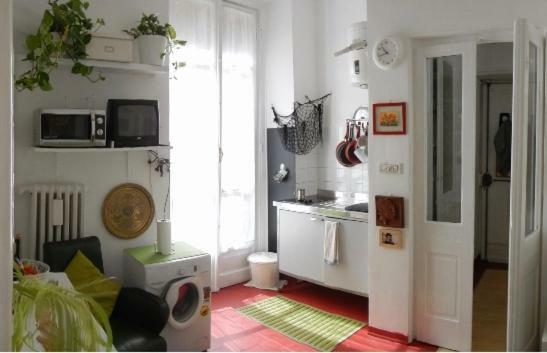Bilocale a San Salvario Apartment Torino Exterior foto
