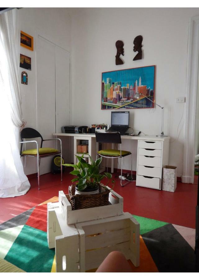 Bilocale a San Salvario Apartment Torino Exterior foto
